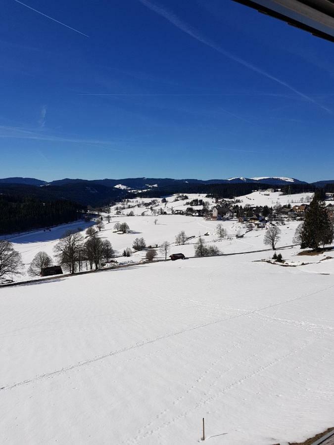 Ferienwohnung Saig Lenzkirch Exteriör bild