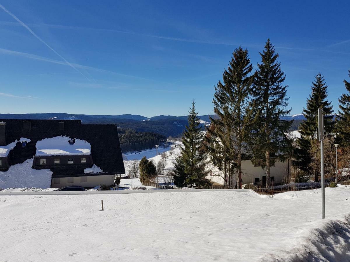Ferienwohnung Saig Lenzkirch Exteriör bild