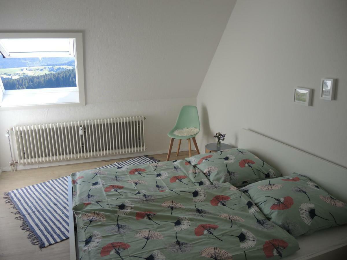 Ferienwohnung Saig Lenzkirch Exteriör bild