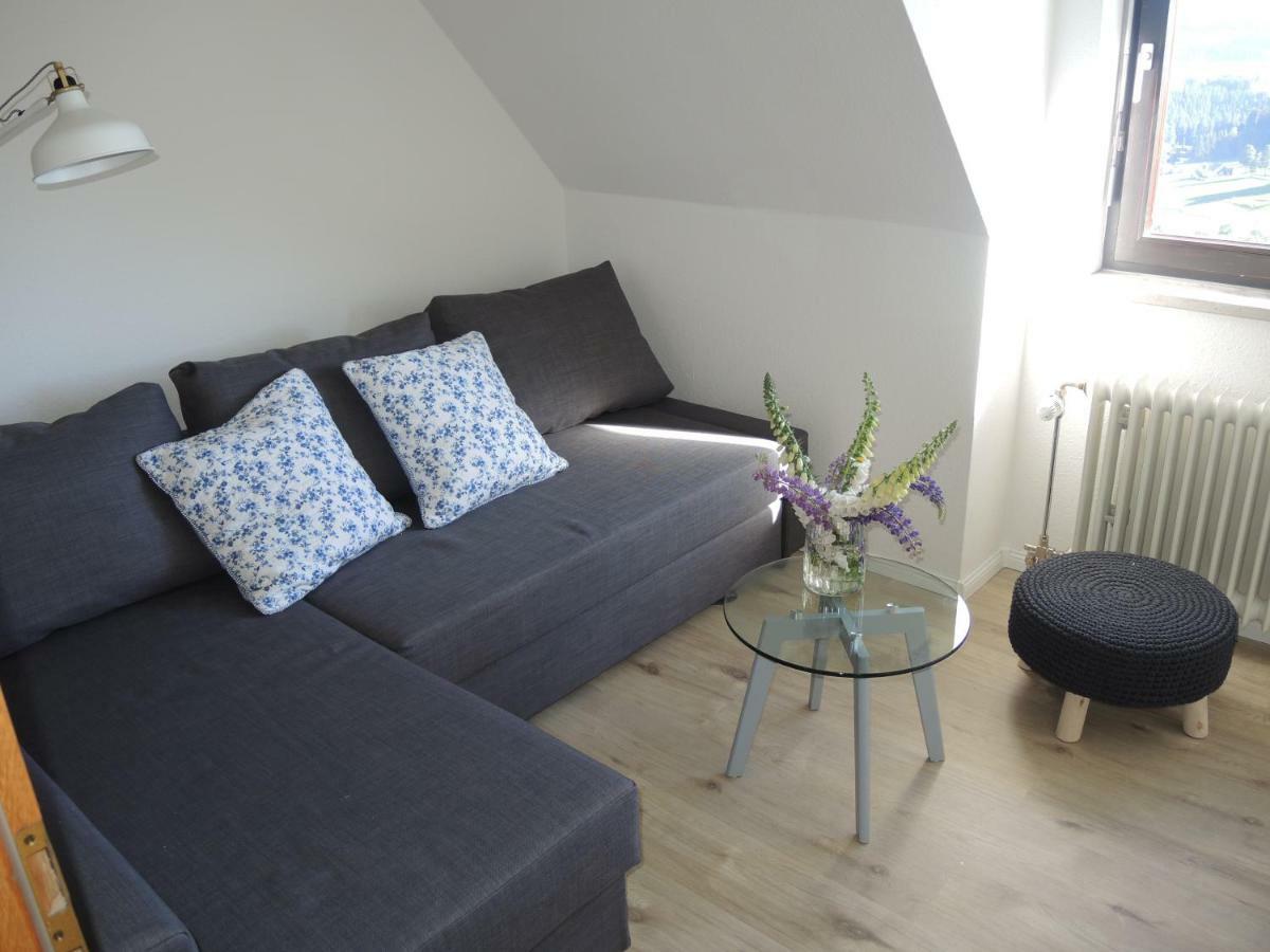 Ferienwohnung Saig Lenzkirch Exteriör bild