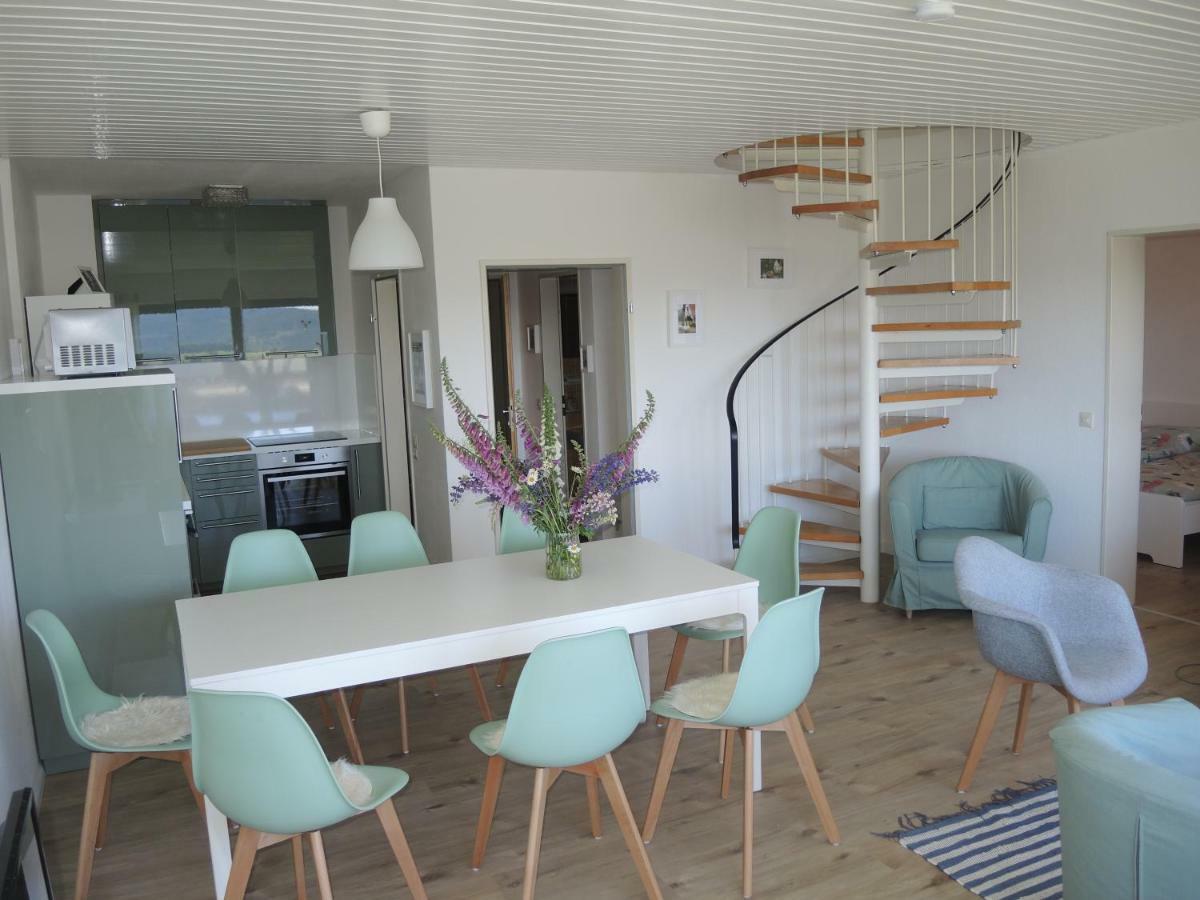 Ferienwohnung Saig Lenzkirch Exteriör bild